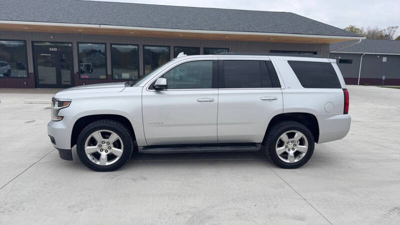 2015 Chevrolet Tahoe LT