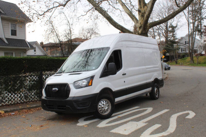 2023 Ford Transit 250