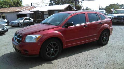 2007 Dodge Caliber for sale at Larry's Auto Sales Inc. in Fresno CA