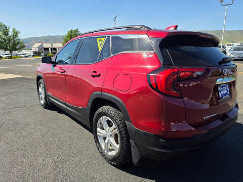 2019 GMC Terrain SLE Diesel