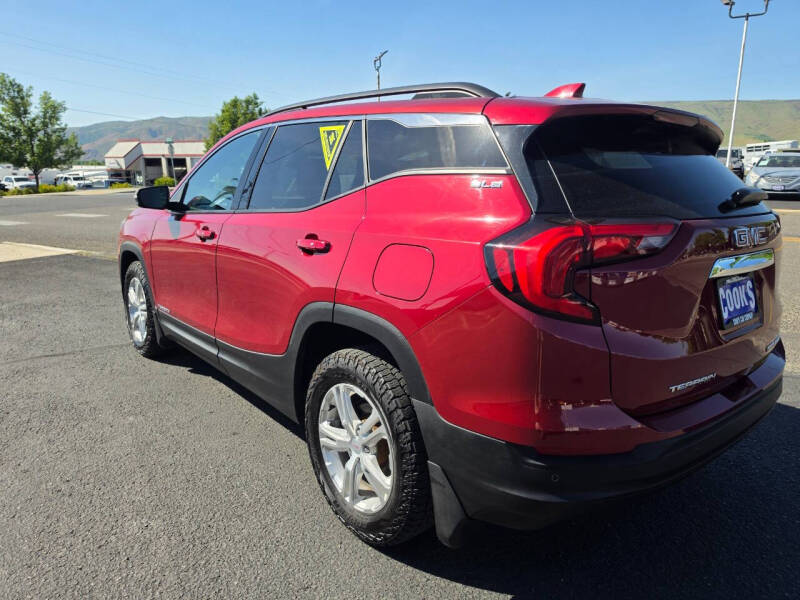 2019 GMC Terrain SLE Diesel