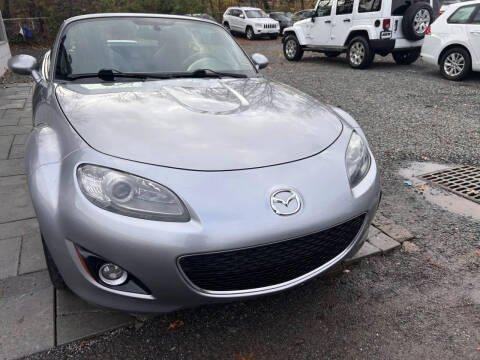 2011 Mazda MX-5 Miata Touring