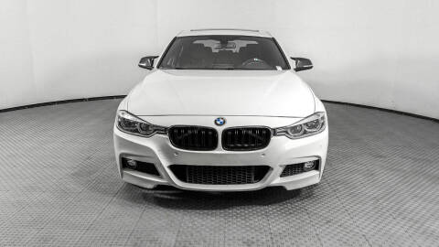 2016 BMW 3 Series 340i xDrive
