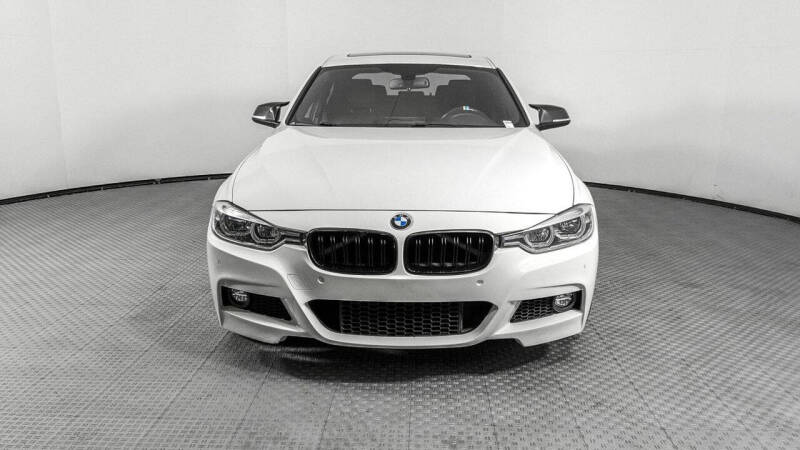 2016 BMW 3 Series 340i xDrive