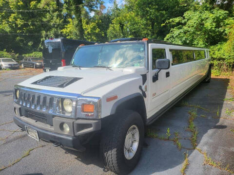 2005 HUMMER H2