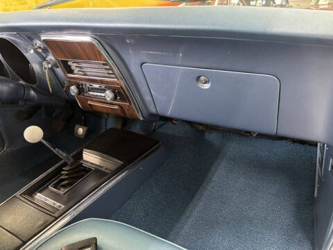 1967 Chevrolet Camaro