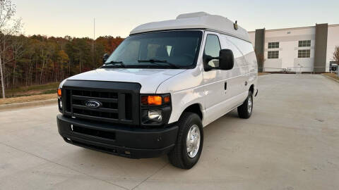 2012 Ford E-Series for sale at Global Imports Auto Sales in Buford GA