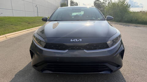 2024 Kia Forte LX