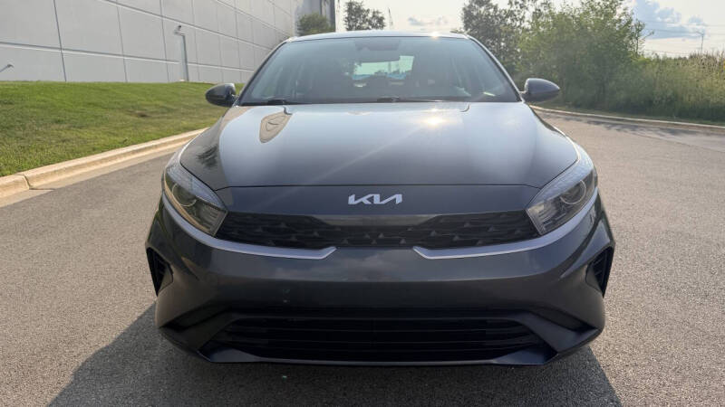 2024 Kia Forte LX