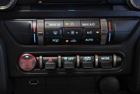 2020 Ford Mustang Shelby GT500