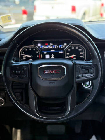 2021 GMC Yukon AT4