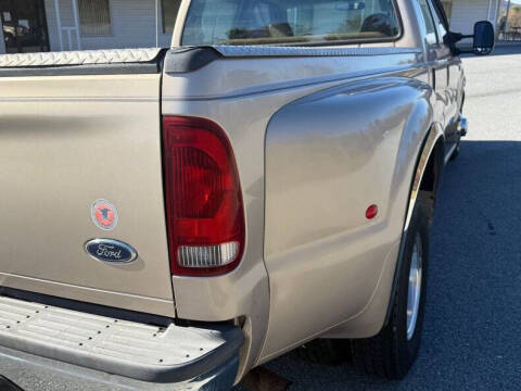 1999 Ford F-350 Super Duty