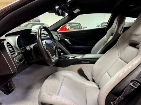 2019 Chevrolet Corvette Stingray