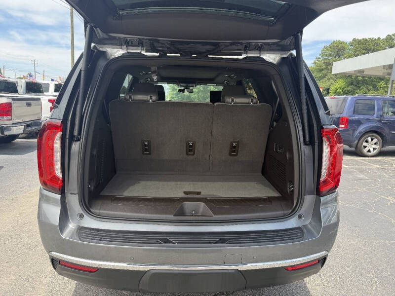 2021 GMC Yukon SLT