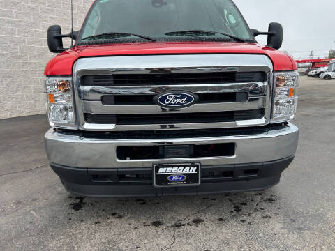2026 Ford E-Series