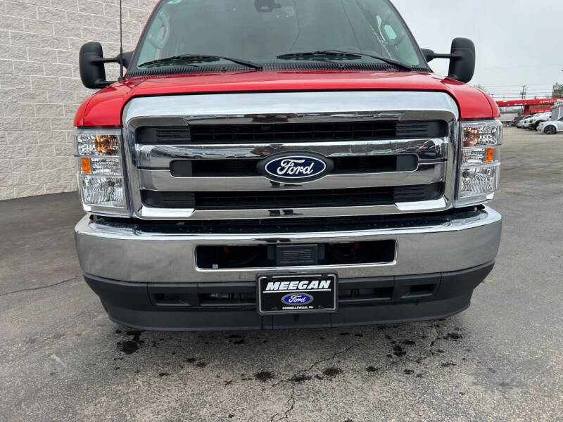 2026 Ford E-Series