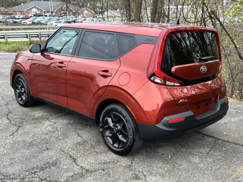 2020 Kia Soul S