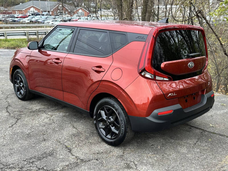 2020 Kia Soul S