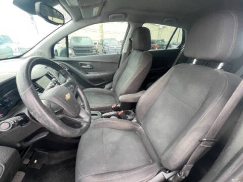 2019 Chevrolet Trax LS