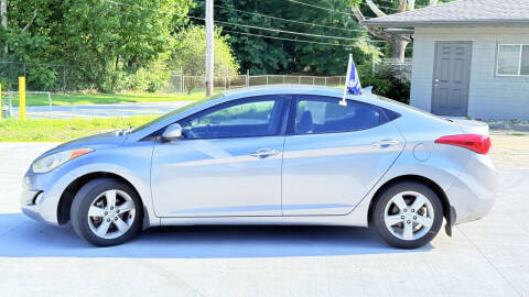 2013 Hyundai Elantra Limited