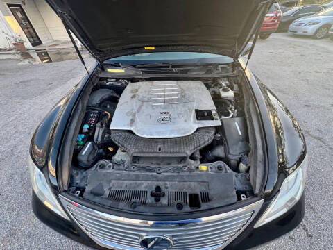 2009 Lexus LS 460