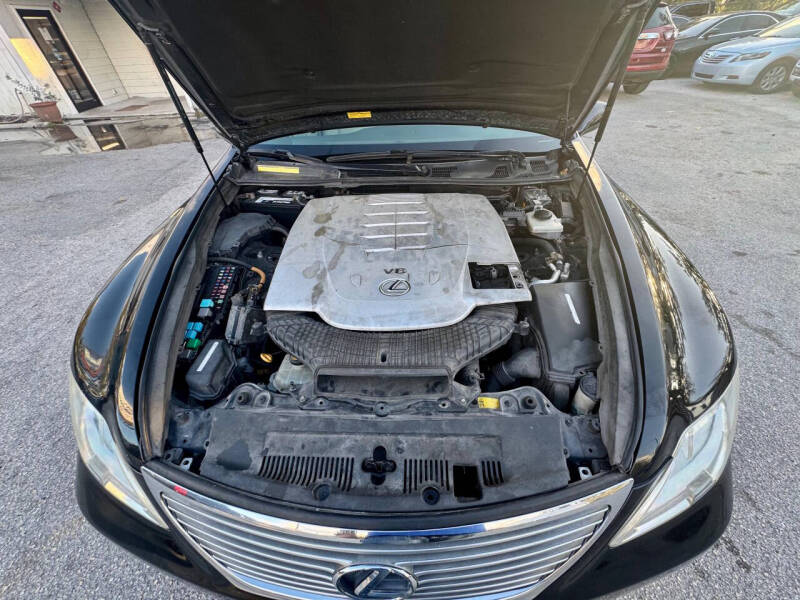 2009 Lexus LS 460