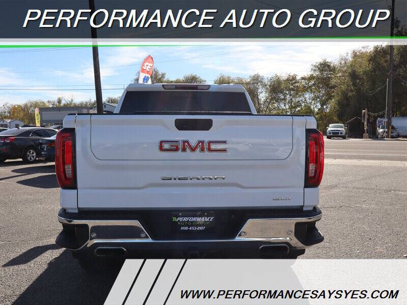 2020 GMC Sierra 1500