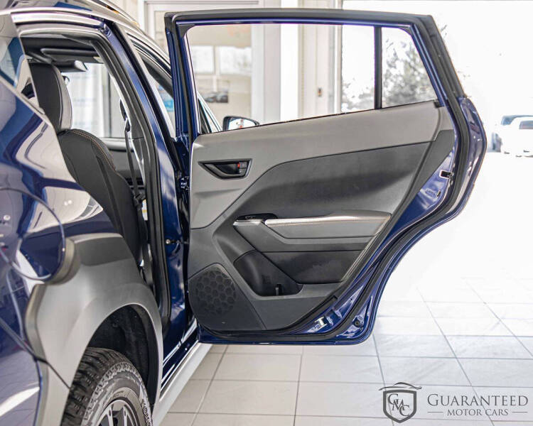 2024 Subaru Crosstrek Wilderness