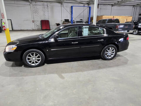 2008 Buick Lucerne CXL