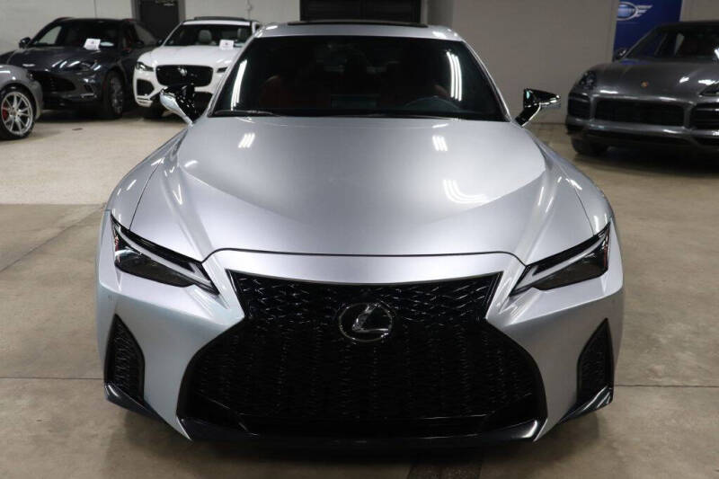 2023 Lexus IS 350 F SPORT