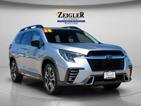 2024 Subaru Ascent Touring