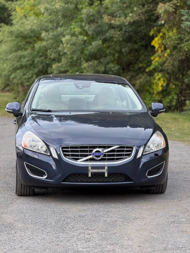 2013 Volvo S60 for sale at Town Auto Inc in Clifton Park, NY