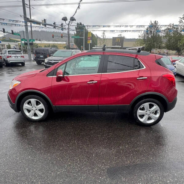 2016 Buick Encore