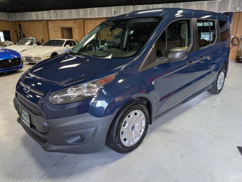 2016 Ford Transit Connect XL