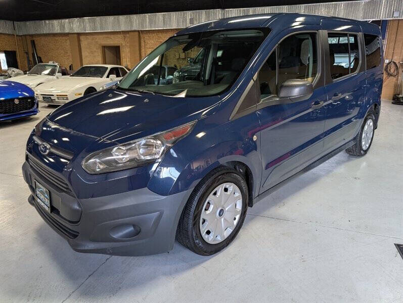 2016 Ford Transit Connect XL