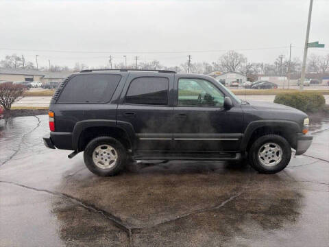 2004 Chevrolet Tahoe LS