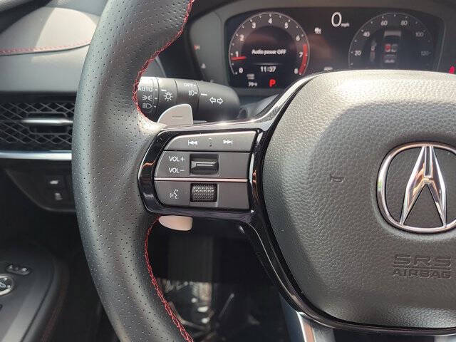 2025 Acura ADX w/A-SPEC