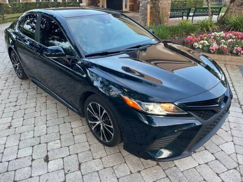 2020 Toyota Camry for sale at PERFECTION MOTORS in Longwood FL