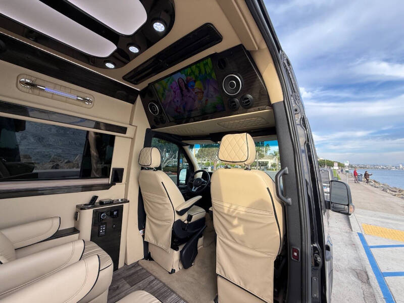 2022 Mercedes-Benz Sprinter