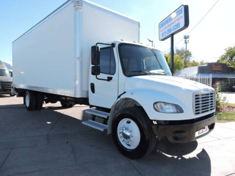 2020 Freightliner M2 106 for sale at Camarena Auto Inc in Grand Prairie TX