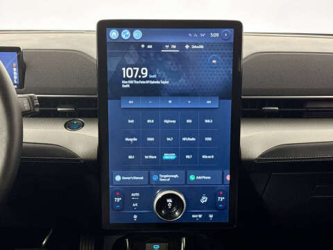 2022 Ford Mustang Mach-E Select