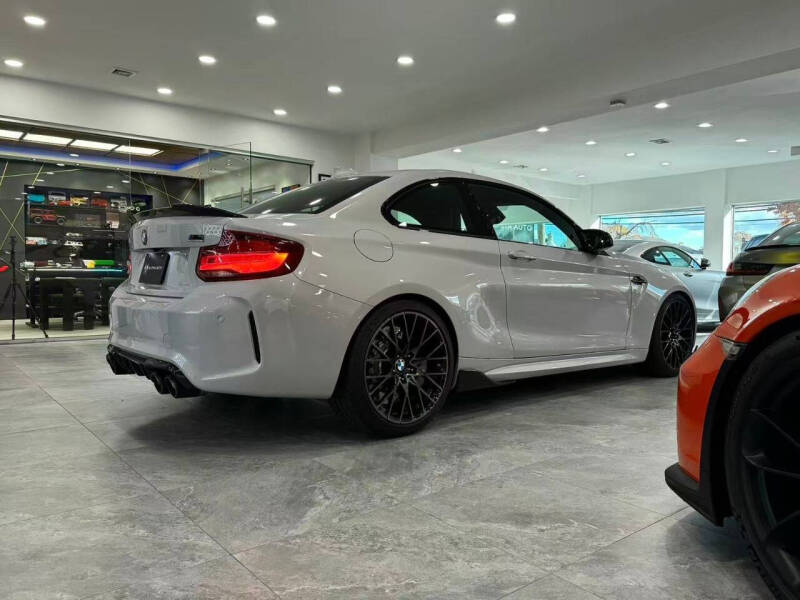 2020 BMW M2 Competition