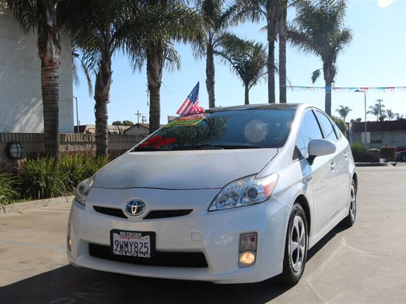 2014 Toyota Prius Three