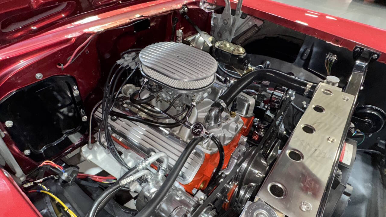 1957 Chevrolet Bel Air 77