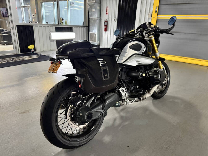 2016 BMW R nineT