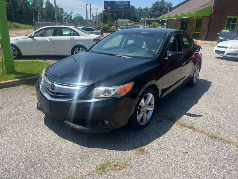 2014 Acura ILX for sale at Super Wheels-N-Deals in Memphis TN
