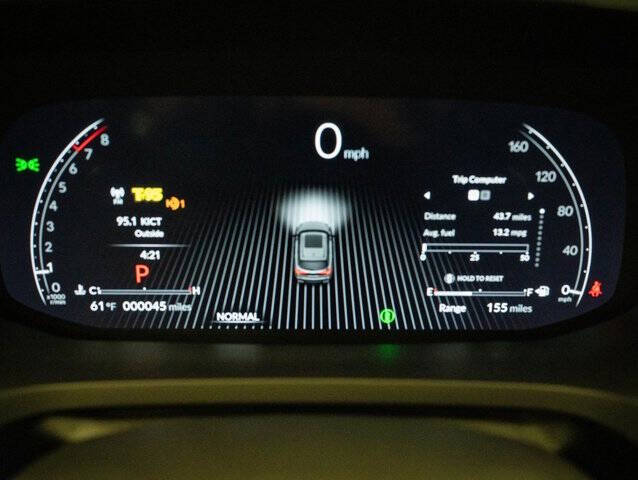 2026 Acura MDX SH-AWD w/Tech