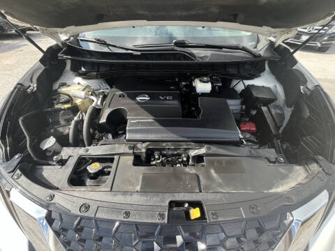 2019 Nissan Murano SV