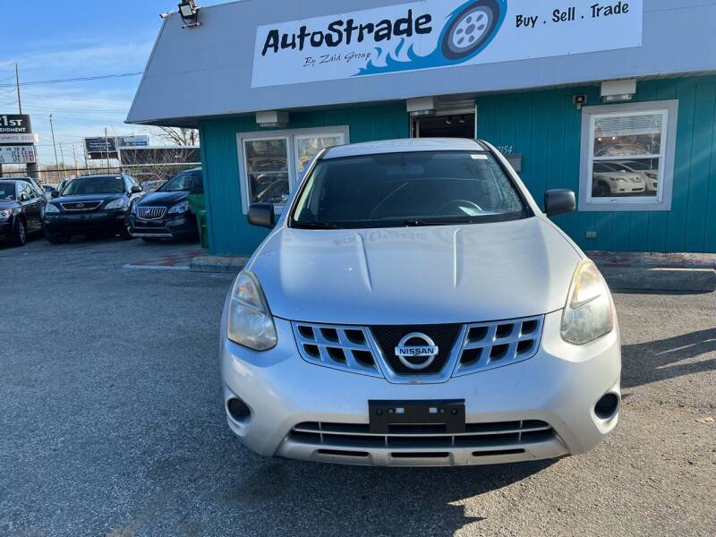 2015 Nissan Rogue Select for sale at Autostrade in Indianapolis IN
