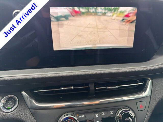2025 Buick Envista Preferred